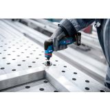 AKUMULATORSKI BRUSILNIK BOSCH PROFESSIONAL GWG 12V-50 S SOLO + L-BOXX