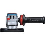 AKUMULATORSKI KOTNI BRUSILNIK BOSCH PROFESSIONAL GWS 18V-10 P + L-BOXX