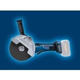 AKUMULATORSKI KOTNI BRUSILNIK GWS 18V-180 P (180 MM) SOLO