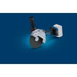 AKUMULATORSKI KOTNI BRUSILNIK GWS 18V-180 P (180 MM) SOLO