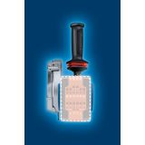 AKUMULATORSKI KOTNI BRUSILNIK GWS 18V-180 P (180 MM) SOLO