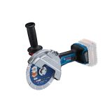 AKUMULATORSKI KOTNI BRUSILNIK GWS 18V-180 P (180 MM) SOLO