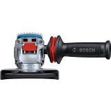 AKUMULATORSKI KOTNI BRUSILNIK BOSCH PROFESSIONAL X-LOCK GWX 18V-10 P SOLO