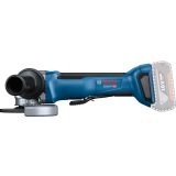 AKUMULATORSKI KOTNI BRUSILNIK BOSCH PROFESSIONAL X-LOCK GWX 18V-10 P SOLO