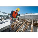 AKUMULATORSKI KOTNI BRUSILNIK BOSCH PROFESSIONAL X-LOCK GWX 18V-10 P SOLO