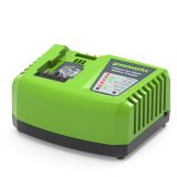 AKUMULATORSKI POLNILNIK GREENWORKS 40V 5A HITRI G40UC5