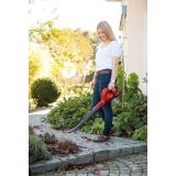 AKUMULATORSKI PUHALNIK EINHELL GC-CL 18 LI E- SOLO POWER X-CHANGE