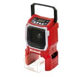 EINHELL AKUMULATORSKI RADIO TE-CR 18 LI SOLO POWER X-CHANGE, BREZ BATERIJE IN POLNILNIKA