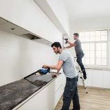 AKUMULATORSKI SESALNIK BOSCH GAS 18 V-1