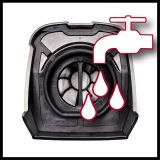 AKUMULATORSKI SESALNIK EINHELL TE-HV 18/06 LI SOLO POWER X-CHANGE