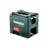 AKUMULATORSKI SESALNIK METABO AS 18 L PC 2X LI-POWER BATERIJSKA PAKETA (18 V/5,2 AH)
