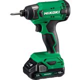 AKUMULATORSKI SET HIKOKI KC18DA DV18DA + WH18DA