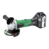 SET AKUMULATORSKEGA ORODJA HITACHI PROFI SET 7 (AKU VRTALNIK DS18DBSL + AKU KOTNA BRUSILKA G18DSL)