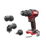 AKUMULATORSKI SET SKIL DD1E3066-ATP + PUHALNIK