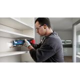 AKUMULATORSKI VEČNAMENSKI REZALNIK BOSCH PROFESSIONAL GOP 185-LI + KOVČEK + KOMPLET PRIBORA