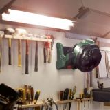 AKUMULATORSKI VENTILATOR BOSCH DIY UNIVERSALFAN 18V-1000