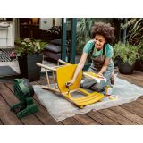 AKUMULATORSKI VENTILATOR BOSCH DIY UNIVERSALFAN 18V-1000