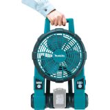 AKUMULATORSKI VENTILATOR MAKITA DCF201Z