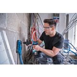 AKUMULATORSKI VRTALNI VIJAČNIK BOSCH FLEXICLICK GSR 18V-90 FC + L-BOXX + 2 NASTAVKA FLEXI-CLICK