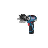 AKUMULATORSKI VRTALNI VIJAČNIK, POLNI KOMPLET GSR 12V-35 FC  + L-BOXX + KOMPLET NASTAVKOV FC Z VRTALNO GLAVO GFA 12-H