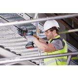 AKUMULATORSKI UDARNI VIJAČNIK GDX 18V-200 C V L-BOXXU 12.7 MM(1/2") IN 6.35 MM (1/4")