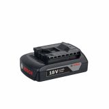 AKUMULATORSKI VRTALNIK BOSCH GSR 18-2-LI PLUS V TORBI 3X1.5 AH LI-ION+AL1820CV