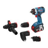 AKUMULATORSKI VRTALNIK BOSCH GSR 18 V-EC FC2