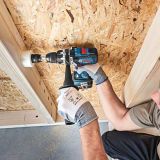 AKUMULATORSKI UDARNI VRTALNI VIJAČNIK BOSCH GSR 18 VE-EC V L-BOXX-U