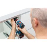 AKUMULATORSKI VRTALNI VIJAČNIK BOSCH GSR 18V-60 FC 360 X 442 X 119 MM