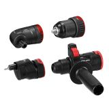 AKUMULATORSKI VRTALNI VIJAČNIK BOSCH GSR 18V-60 FC 360 X 442 X 119 MM