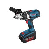 AKUMULATORSKI VRTALNIK BOSCH GSR 36 VE-2-LI SOLO