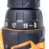 AKUMULATORSKI VRTALNIK DAEWOO POWER PRODUCTS DALD1210 12V, 18 NM, 1300 MAH