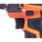 AKUMULATORSKI VRTALNIK DAEWOO POWER PRODUCTS DALD1210 12V, 18 NM, 1300 MAH