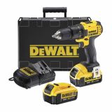 AKUMULATORSKI VRTALNIK DEWALT DCD 780 M2
