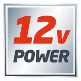 AKUMULATORSKI VRTALNIK EINHELL TC-CD 12 LI 1X12V 1.3 AH LI-ION