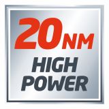 AKUMULATORSKI VRTALNIK EINHELL TC-CD 12 LI 1X12V 1.3 AH LI-ION