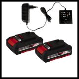 AKUMULATORSKI VRTALNIK EINHELL TE-CD 18/2 LI (2X2.0 AH)