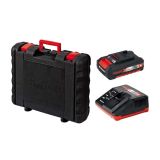 EINHELL AKUMULATORSKI VRTALNIK V SETU TE-CD 18 LI KIT (2 X 1.5 AH) POWER X-CHANGE Z 2 BATERIJAMA IN POLNILCEM