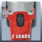 EINHELL AKUMULATORSKI VRTALNIK V SETU TE-CD 18 LI KIT (2 X 1.5 AH) POWER X-CHANGE Z 2 BATERIJAMA IN POLNILCEM