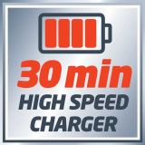 EINHELL AKUMULATORSKI VRTALNIK V SETU TE-CD 18 LI KIT (2 X 1.5 AH) POWER X-CHANGE Z 2 BATERIJAMA IN POLNILCEM