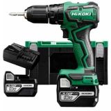 AKUMULATORSKI VRTALNIK HIKOKI DS18DD