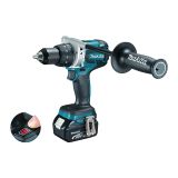 AKUMULATORSKI VRTALNIK-VIJAČNIK MAKITA DDF481RFE