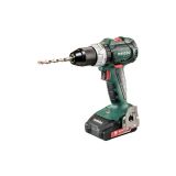 BATERIJSKI VRTALNIK - VIJAČNIK METABO BS 18 LT BL