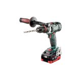 BATERIJSKI VRTALNIK - VIJAČNIK METABO BS 18 LTX-3 BL  I