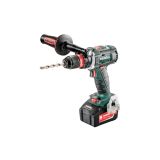 BATERIJSKI VRTALNIK - VIJAČNIK METABO BS 18 LTX BL Q I