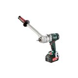 BATERIJSKI VRTALNIK - VIJAČNIK METABO BS 18 LTX-X3 QUICK