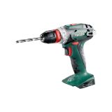 BATERIJSKI VRTALNIK METABO BS 18 QUICK