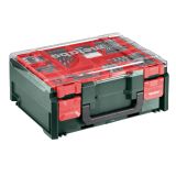 AKUMULATORSKI VRTALNIK METABO BS 18 SET