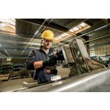 BATERIJSKI NAVOJNI VRTALNIK METABO GB 18 LTX BL Q I