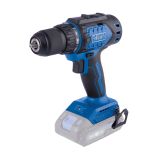 AKUMULATORSKI VRTALNIK SCHEPPACH  BC-DD60-X SOLO 20V IXES